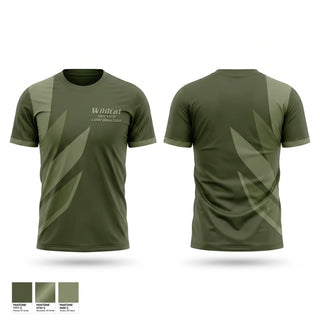 Soft Poly Tee Cotton Like Feel, Wildcat service coordination, , Teamtime, Team time, sublimation, custom sports apparel, team uniforms, spirit wear, spiritwear, sports uniforms, custom shirts, team store, custom team store, fundraiser sports, apparel fundraiser