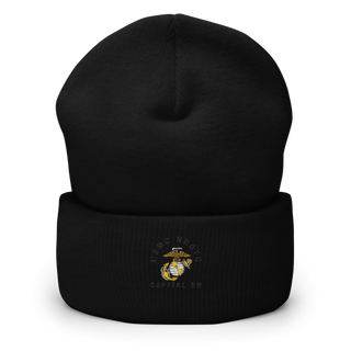 GWU NROTC 21201233 Cuffed Beanie | Yupoong 1501KC