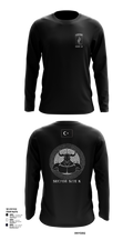 173RD ABN 21007449 Long Sleeve Performance Shirt 107