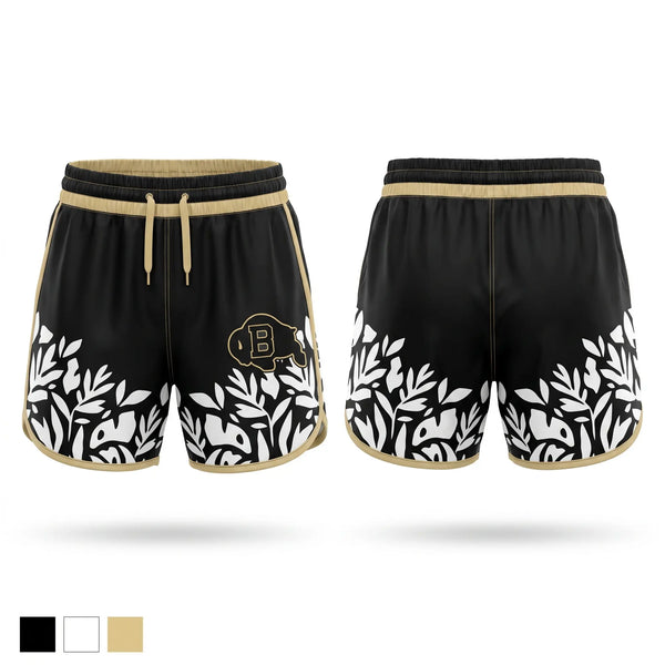 Womens Shorts, Buffalo Bison, Men's Soccer, Teamtime, Team time, sublimation, custom sports apparel, team uniforms, spirit wear, spiritwear, sports uniforms, custom shirts, team store, custom team store, fundraiser sports, apparel fundraiser