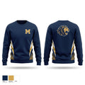 Meadowbrook Monarchs Crew Neck Sweatshirt - 1