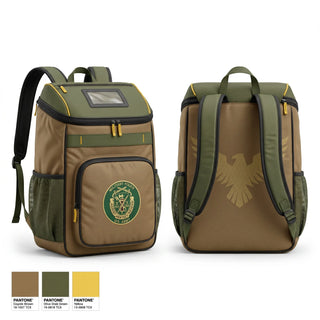 Gear Bag, 79th Military Police Company, Army, Teamtime, Team time, sublimation, custom sports apparel, team uniforms, spirit wear, spiritwear, sports uniforms, custom shirts, team store, custom team store, fundraiser sports, apparel fundraiser