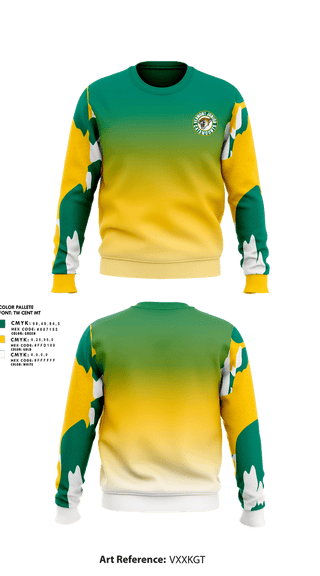 Crew Neck Sweatshirt, Vermont Junior Catamounts, Ice Hockey, Teamtime, Team time, sublimation, custom sports apparel, team uniforms, spirit wear, spiritwear, sports uniforms, custom shirts, team store, custom team store, fundraiser sports, apparel fundraiser