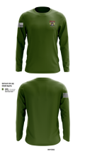 25th Infantry Division 14391310 Long Sleeve Performance Shirt 2
