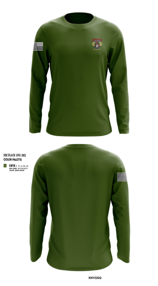 Long Sleeve Performance Shirt, 25th Infantry Division, , Teamtime, Team time, sublimation, custom sports apparel, team uniforms, spirit wear, spiritwear, sports uniforms, custom shirts, team store, custom team store, fundraiser sports, apparel fundraiser