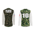 Army promotions 89292509 Long Sleeve Performance Shirt 1