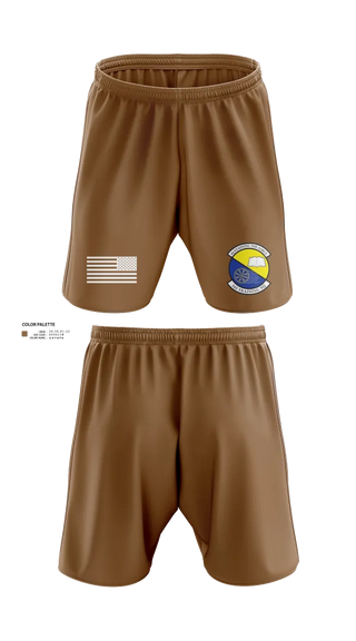 Athletic Shorts With Pockets, 345th TRS, , Teamtime, Team time, sublimation, custom sports apparel, team uniforms, spirit wear, spiritwear, sports uniforms, custom shirts, team store, custom team store, fundraiser sports, apparel fundraiser