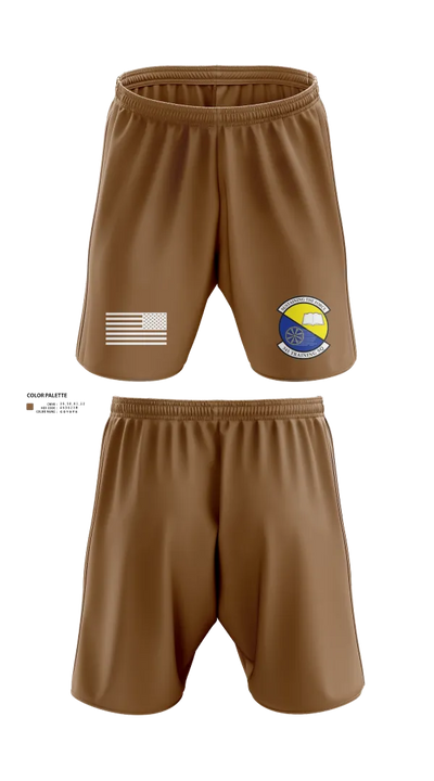 345th TRS 44562231 Athletic Shorts With Pockets - 11