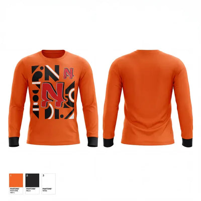Nitro Swimming 59065370 Long Sleeve Performance Shirt 1