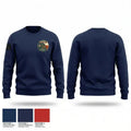Bulverde Spring Branch Fire EMS 60173577 Crew Neck Sweatshirt - 1