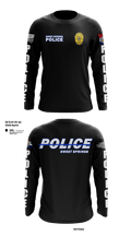 Sweet Springs 86636060 Long Sleeve Performance Shirt - 20