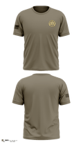 Farmington Police Department 28267932 Short Sleeve Performance Shirt - 4