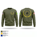 Appala Republic 15950963 Crew Neck Sweatshirt - 1
