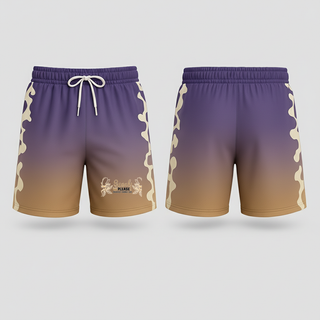 Athletic Shorts With Pockets, Sugah Please Breakfast Brunch Bar, , Teamtime, Team time, sublimation, custom sports apparel, team uniforms, spirit wear, spiritwear, sports uniforms, custom shirts, team store, custom team store, fundraiser sports, apparel fundraiser