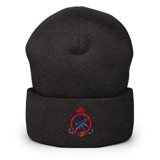 FMT, 73D CEC-I, 1/11th ABN 81868554 Cuffed Beanie | Yupoong 1501KC