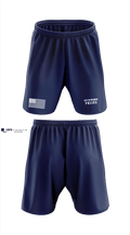 City of Atlanta Police 94967413 Athletic Shorts With Pockets - 2