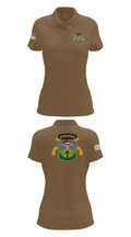 16th Military Police Brigade 12090211 Women's Short Sleeve Performance Polo  - 15