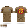 ARNG NM Honor Guard Short Sleeve Performance Shirt - 1