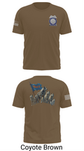 GSP POST 5 DALTON 6815888 Old School Cotton Feel Shirt - 10