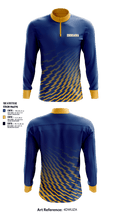 INDIANA AAU 91517132 Quarter Zip Jacket - 5