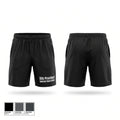 5th Precinct Special Operations Athletic Shorts With Pockets - 1