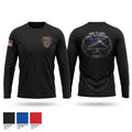 JDO CLASS # 44 Long Sleeve Performance Shirt - 1