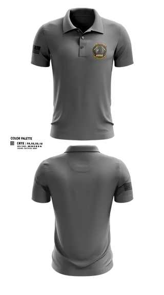 Short Sleeve Performance Polo, EDGE SWAT, Police, Teamtime, Team time, sublimation, custom sports apparel, team uniforms, spirit wear, spiritwear, sports uniforms, custom shirts, team store, custom team store, fundraiser sports, apparel fundraiser
