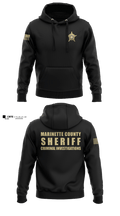 Marinette County Sheriff’s Office 81421432 Hoodie - 5