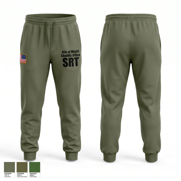 Sweatpants, Isle of Wight Sheriff’s Office SRT, Police, Teamtime, Team time, sublimation, custom sports apparel, team uniforms, spirit wear, spiritwear, sports uniforms, custom shirts, team store, custom team store, fundraiser sports, apparel fundraiser