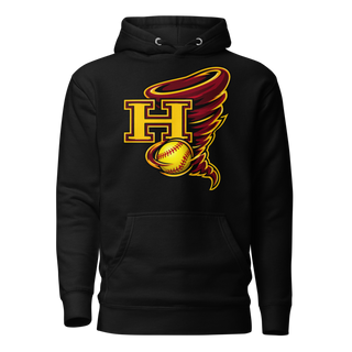 Unisex Hoodie - 1 - Black