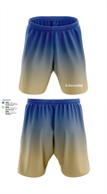 Lincoln Athletic Shorts With Pockets - 3