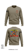 FMS #9 18239341 Crew Neck Sweatshirt - 103