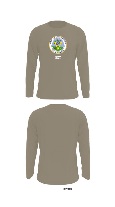 HET 49446548 Long Sleeve Performance Shirt 69