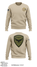 SWAT 37842893 Crew Neck Sweatshirt - 2