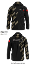 Talos Security Windbreaker - 12