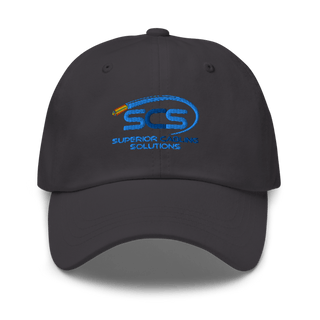 Superior Cabling Solutions 57260898 Classic Dad Hat | Yupoong 6245CM