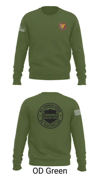 Crew Neck Sweatshirt, 220th TC, , Teamtime, Team time, sublimation, custom sports apparel, team uniforms, spirit wear, spiritwear, sports uniforms, custom shirts, team store, custom team store, fundraiser sports, apparel fundraiser