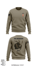 2-127 D-CO 34919210 Crew Neck Sweatshirt - 109