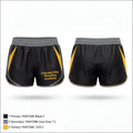 Cascade Elite Wrestling Acadamy 13185292 Women's Shorts - 1 (1)