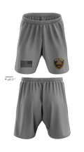 MTA Athletic Shorts With Pockets - 21