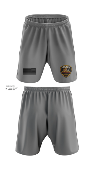 Athletic Shorts With Pockets, MTA, Police, Teamtime, Team time, sublimation, custom sports apparel, team uniforms, spirit wear, spiritwear, sports uniforms, custom shirts, team store, custom team store, fundraiser sports, apparel fundraiser