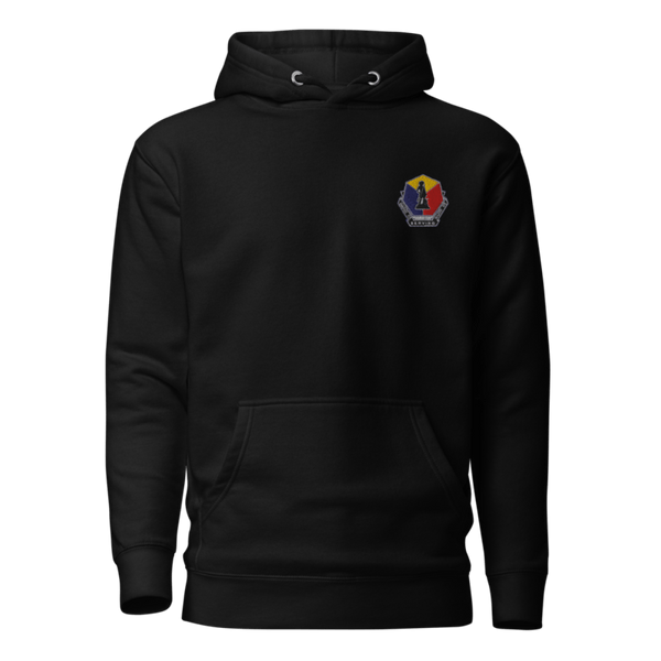 MDARNG TRAINING CENTER 72817816 Unisex Premium Hoodie | Cotton Heritage M2580