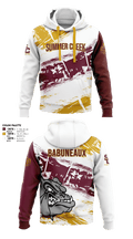 Summer Creek High School Bowling 37718060 Hoodie - 6