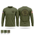 Walla Walla Regional SWAT Long Sleeve Performance Shirt - 1