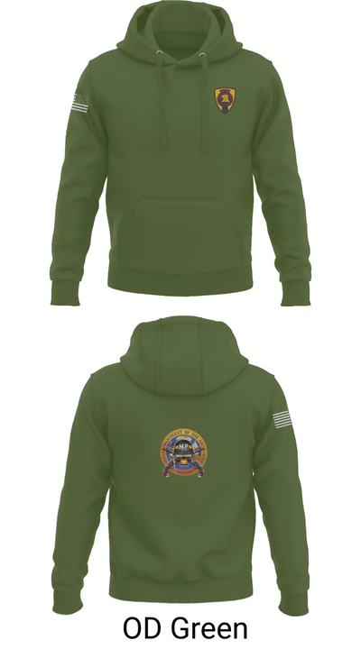 186 MPs 10405340 Hoodie - 55
