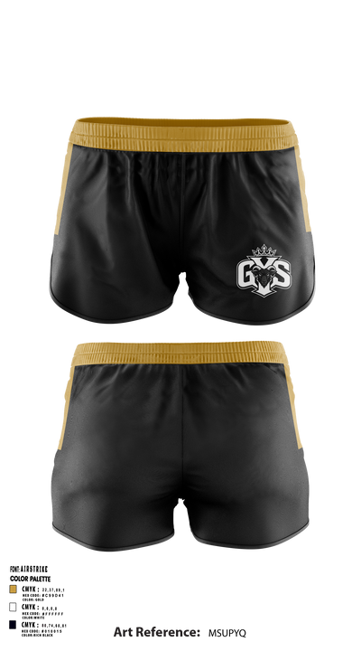 GYS 27849483 Women's Shorts - 5