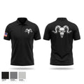 RRAM West Coast Short Sleeve Performance Polo - 1