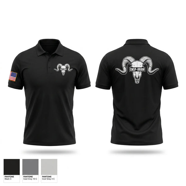 Short Sleeve Performance Polo, RRAM West Coast, Navy, Teamtime, Team time, sublimation, custom sports apparel, team uniforms, spirit wear, spiritwear, sports uniforms, custom shirts, team store, custom team store, fundraiser sports, apparel fundraiser
