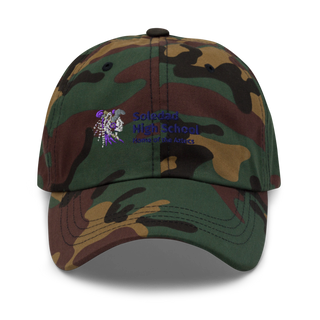 Soledad High School Cheer 88814096 Classic Dad Hat | Yupoong 6245CM