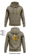 Hudspeth county sheriff office 47128359 Hoodie - 1